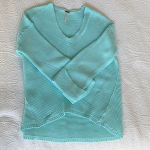 FreePeople Sweater in Teal